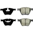 thumbnail image 1 of Front Brake Pad Set - Compatible with 2010 - 2015 BMW 760Li 2011 2012 2013 2014, 1 of 2