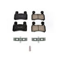 thumbnail image 1 of Front Brake Pad Set - Compatible with 2010 - 2015 Chevy Camaro SS 6.2L V8 2011 2012 2013 2014, 1 of 2