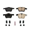 thumbnail image 1 of Front Brake Pad Set - Compatible with 2010 - 2016, 2018 Jaguar XJ 3.0L V6 2011 2012 2013 2014 2015, 1 of 2