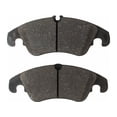 thumbnail image 1 of Front Brake Pad Set - Compatible with 2010 - 2016 Audi S4 2011 2012 2013 2014 2015, 1 of 2