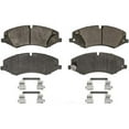 thumbnail image 1 of Front Brake Pad Set - Compatible with 2010 - 2016 Land Rover LR4 2011 2012 2013 2014 2015, 1 of 2