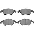 thumbnail image 1 of Front Brake Pad Set - Compatible with 2010 - 2016 Mercedes-Benz E350 2011 2012 2013 2014 2015, 1 of 2