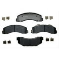 thumbnail image 1 of Front Brake Pad Set - Compatible with 2010 - 2017 Ford F-150 2011 2012 2013 2014 2015 2016, 1 of 2