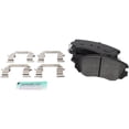 thumbnail image 1 of Front Brake Pad Set - Compatible with 2010 - 2017 GMC Terrain 2011 2012 2013 2014 2015 2016, 1 of 2