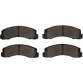 thumbnail image 1 of Front Brake Pad Set - Compatible with 2010 - 2020 Ford F-150 2011 2012 2013 2014 2015 2016 2017 2018 2019, 1 of 2