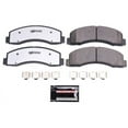 thumbnail image 1 of Front Brake Pad Set - Compatible with 2010 - 2020 Ford F-150 2011 2012 2013 2014 2015 2016 2017 2018 2019, 1 of 2