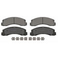 thumbnail image 1 of Front Brake Pad Set - Compatible with 2010 - 2020 Ford F-150 2011 2012 2013 2014 2015 2016 2017 2018 2019, 1 of 2