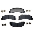 thumbnail image 1 of Front Brake Pad Set - Compatible with 2010 - 2020 Ford F-150 2011 2012 2013 2014 2015 2016 2017 2018 2019, 1 of 2