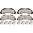 thumbnail image 1 of Front Brake Pad Set - Compatible with 2010 - 2020 Ford F-150 2011 2012 2013 2014 2015 2016 2017 2018 2019, 1 of 2
