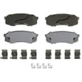 thumbnail image 1 of Front Brake Pad Set - Compatible with 2010 - 2021 GX460 2011 2012 2013 2014 2015 2016 2017 2018 2019 2020, 1 of 2