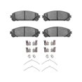 thumbnail image 1 of Front Brake Pad Set - Compatible with 2010 - 2023 RX350 2011 2012 2013 2014 2015 2016 2017 2018 2019 2020 2021 2022, 1 of 2