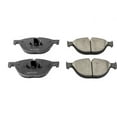thumbnail image 1 of Front Brake Pad Set - Compatible with 2011 - 2012 BMW 535i, 1 of 2