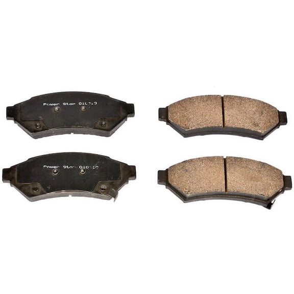 Front Brake Pad Set - Compatible with 2011 - 2012 VPG MV-1