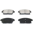 thumbnail image 1 of Front Brake Pad Set - Compatible with 2011 - 2013 Chevy Cruze 2012, 1 of 2