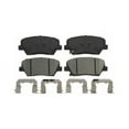 thumbnail image 1 of Front Brake Pad Set - Compatible with 2011 - 2014 Kia Sorento 2012 2013, 1 of 2