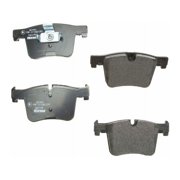Front Brake Pad Set - Compatible with 2011 - 2015 BMW X3 2012 2013 2014