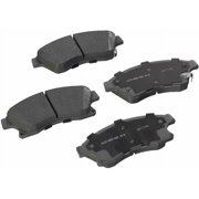 Front Brake Pad Set - Compatible with 2011 - 2015 Chevy Cruze 2012 2013 2014