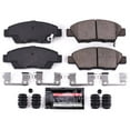 thumbnail image 1 of Front Brake Pad Set - Compatible with 2011 - 2015 Honda CR-Z 2012 2013 2014, 1 of 2