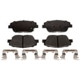 thumbnail image 1 of Front Brake Pad Set - Compatible with 2011 - 2015 Hyundai Sonata 2012 2013 2014, 1 of 2
