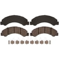 thumbnail image 1 of Front Brake Pad Set - Compatible with 2011 - 2015 Isuzu Reach 2012 2013 2014, 1 of 2