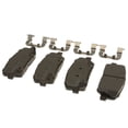 thumbnail image 1 of Front Brake Pad Set - Compatible with 2011 - 2015 Kia Optima 2.0L 4-Cylinder 2012 2013 2014, 1 of 2