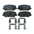 thumbnail image 1 of Front Brake Pad Set - Compatible with 2011 - 2015 Kia Optima 2.0L 4-Cylinder 2012 2013 2014, 1 of 2