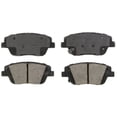 thumbnail image 1 of Front Brake Pad Set - Compatible with 2011 - 2016 Kia Optima 2012 2013 2014 2015, 1 of 2