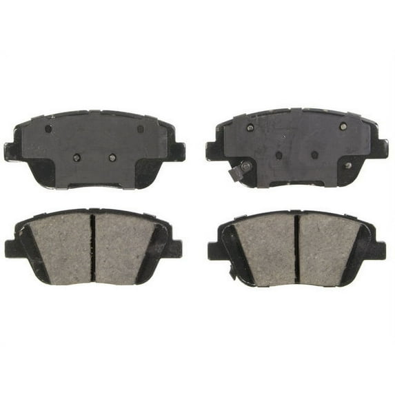Front Brake Pad Set - Compatible with 2011 - 2016 Kia Optima 2012 2013 2014 2015