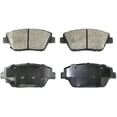 thumbnail image 1 of Front Brake Pad Set - Compatible with 2011 - 2016 Kia Optima Hybrid 2.4L 4-Cylinder 2012 2013 2014 2015, 1 of 2