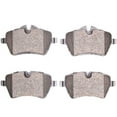 thumbnail image 1 of Front Brake Pad Set - Compatible with 2011 - 2016 Mini Cooper Countryman 2012 2013 2014 2015, 1 of 2