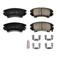 thumbnail image 1 of Front Brake Pad Set - Compatible with 2011 - 2017 Chevy Caprice 2012 2013 2014 2015 2016, 1 of 2