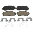 thumbnail image 1 of Front Brake Pad Set - Compatible with 2011 - 2017 Honda Odyssey 2012 2013 2014 2015 2016, 1 of 2