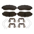 thumbnail image 1 of Front Brake Pad Set - Compatible with 2011 - 2017 Honda Odyssey 2012 2013 2014 2015 2016, 1 of 2