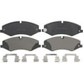 thumbnail image 1 of Front Brake Pad Set - Compatible with 2011 - 2017 Land Rover Range Rover Sport 2012 2013 2014 2015 2016, 1 of 2