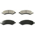 thumbnail image 1 of Front Brake Pad Set - Compatible with 2011 - 2018 Ram 1500 2012 2013 2014 2015 2016 2017, 1 of 2