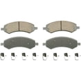 thumbnail image 1 of Front Brake Pad Set - Compatible with 2011 - 2018 Ram 1500 2012 2013 2014 2015 2016 2017, 1 of 2