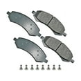 thumbnail image 1 of Front Brake Pad Set - Compatible with 2011 - 2018 Ram 1500 2012 2013 2014 2015 2016 2017, 1 of 2