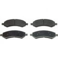thumbnail image 1 of Front Brake Pad Set - Compatible with 2011 - 2018 Ram 1500 2012 2013 2014 2015 2016 2017, 1 of 2