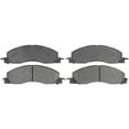 thumbnail image 1 of Front Brake Pad Set - Compatible with 2011 - 2018 Ram 2500 2012 2013 2014 2015 2016 2017, 1 of 2