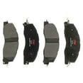 thumbnail image 1 of Front Brake Pad Set - Compatible with 2011 - 2018 Ram 2500 2012 2013 2014 2015 2016 2017, 1 of 2
