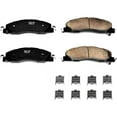 thumbnail image 1 of Front Brake Pad Set - Compatible with 2011 - 2018 Ram 2500 2012 2013 2014 2015 2016 2017, 1 of 2