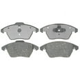 thumbnail image 1 of Front Brake Pad Set - Compatible with 2011 - 2018 Volkswagen Jetta Sedan - Raybestos, 1 of 2