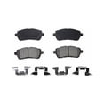 thumbnail image 1 of Front Brake Pad Set - Compatible with 2011 - 2019 Ford Fiesta 2012 2013 2014 2015 2016 2017 2018, 1 of 2
