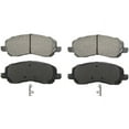 thumbnail image 1 of Front Brake Pad Set - Compatible with 2011 - 2019 Mitsubishi Outlander Sport 2012 2013 2014 2015 2016 2017 2018, 1 of 2