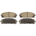 thumbnail image 1 of Front Brake Pad Set - Compatible with 2011 - 2020 Toyota Sienna 2012 2013 2014 2015 2016 2017 2018 2019, 1 of 2