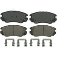 thumbnail image 1 of Front Brake Pad Set - Compatible with 2011 Saab 9-5, 1 of 2