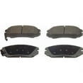 thumbnail image 1 of Front Brake Pad Set - Compatible with 2012 - 2013 Kia Soul, 1 of 2