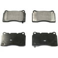 thumbnail image 1 of Front Brake Pad Set - Compatible with 2012 - 2014 Tesla S 2013, 1 of 2