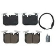 thumbnail image 1 of Front Brake Pad Set - Compatible with 2012 - 2015 BMW 335i Sedan 2013 2014, 1 of 2