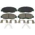 thumbnail image 1 of Front Brake Pad Set - Compatible with 2012 - 2015 Honda Civic 1.8L 4-Cylinder 2013 2014, 1 of 2